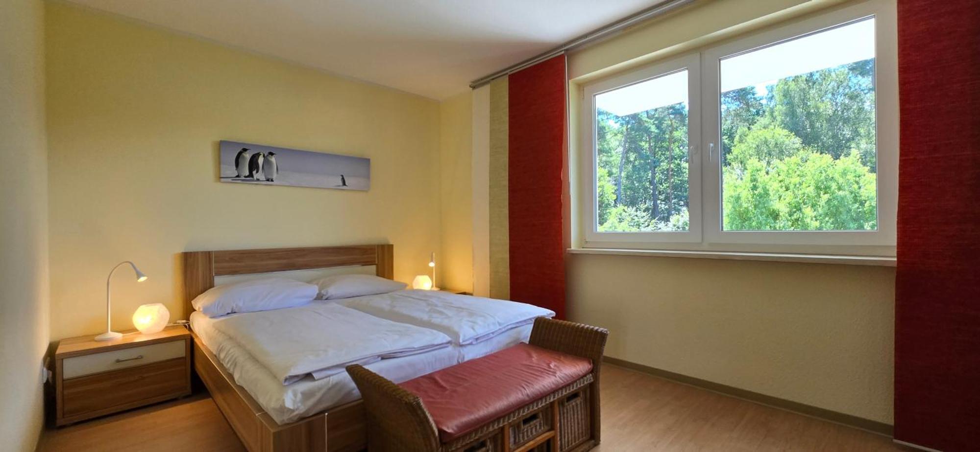 Ferienwohnung Kwe 6 Og Graal-Mueritz Exterior foto